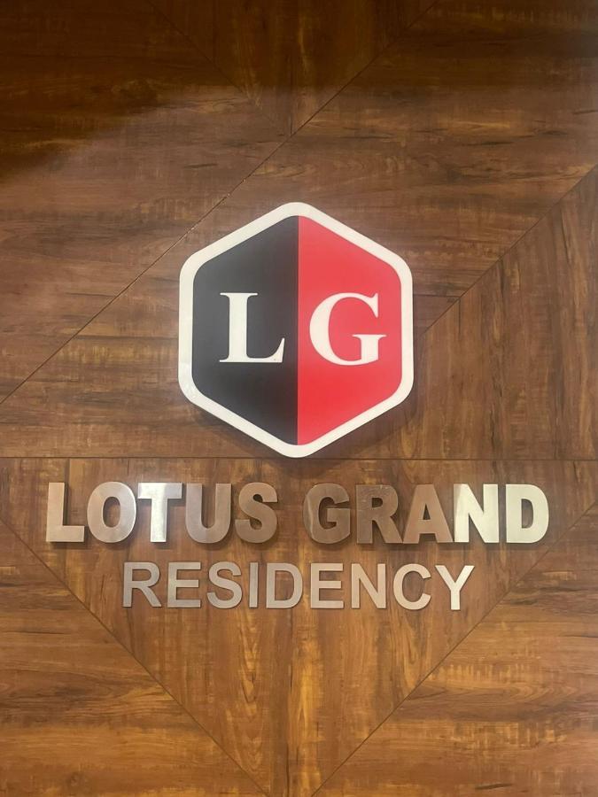 Lotus Grand Residency Hotel Angadipuram Exterior photo